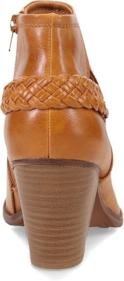 BareTraps Women's Camel Charlotte Heeled Boots |BareTraps In Lebanon