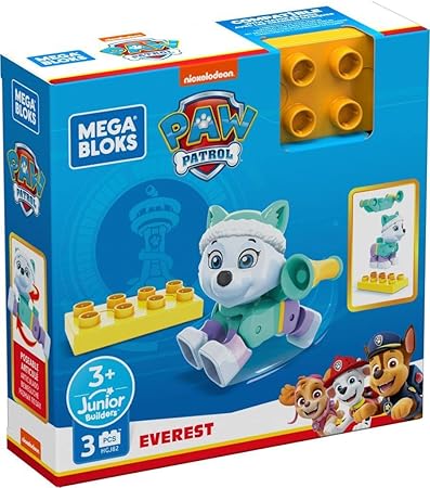Mega Bloks Paw Patrol: Everest Building Block |Mega Bloks In Lebanon