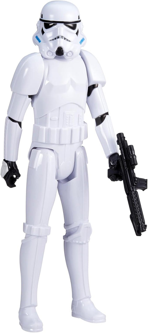 Star Wars Titan Hero Series Stormtrooper, 12-Inch Action Figure & Accessory | Star Wars In Lebanon