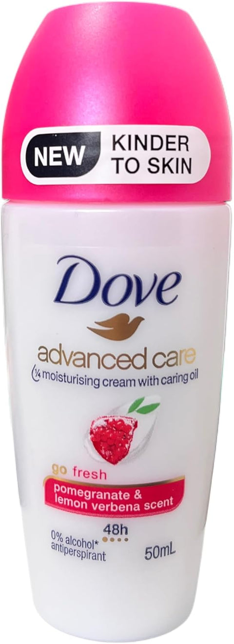 Dove Advanced Care 48h Roll-on 50ml | Dove In Lebanon
