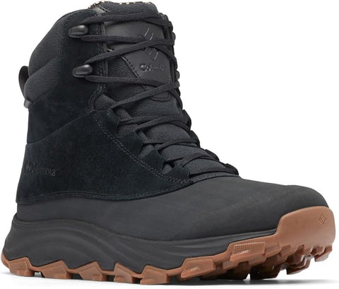 Columbia Men's Black Expeditionist Shield Snow Boot |Columbia In Lebanon