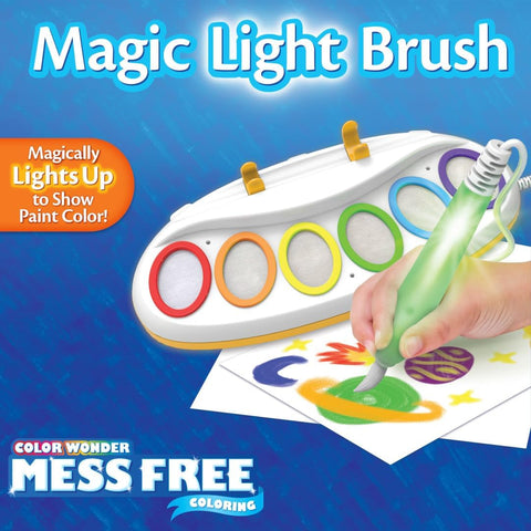 Crayola Color Wonder Magic Light Brush |Crayola In Lebanon