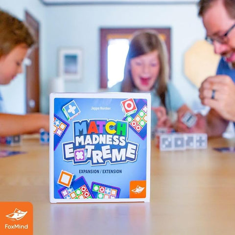 FoxMind Expansion Pack Match With Original Match Madness Pattern Matching Puzzle | FoxMind In Lebanon