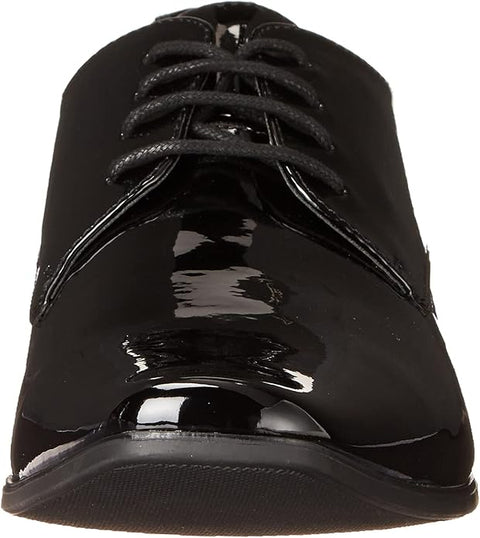 Calvin Klein Men's Black Brodie Oxford Casual Shoes | Calvin Klein In Lebanon