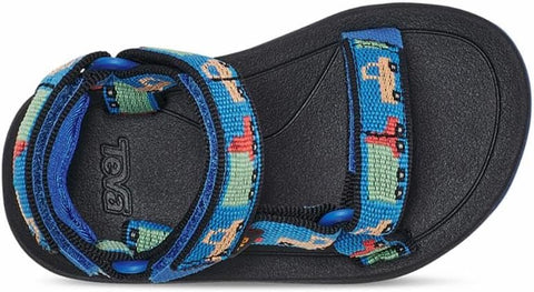 Teva Baby Boy's Blue & Black Open Toe Sandals | Teva In Lebanon