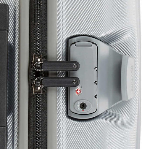 Samsonite Unisex Silver Amplitude Rigid 2-Piece Set  Suitcase |Samsonite in Lebanon