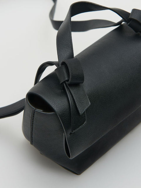 Reserved Women's Black Shoulder Bag | Reserved In Lebanon