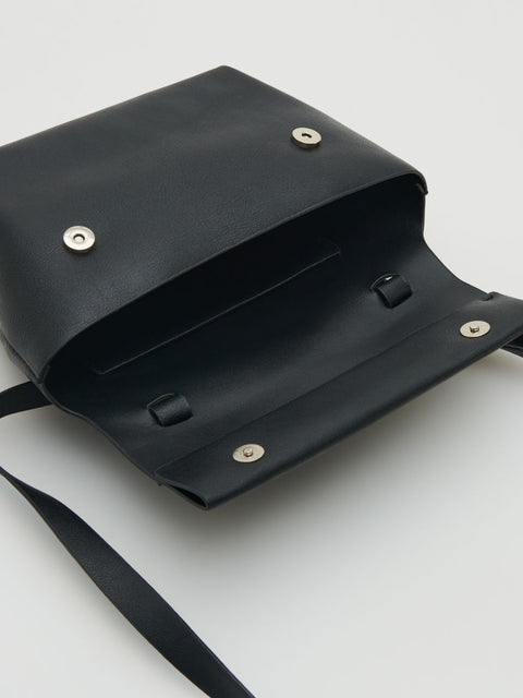 Reserved Women's Black Shoulder Bag | Reserved In Lebanon