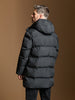Sinsay Men Black Padded Puffer Jacket | Sinsay in Lebanon