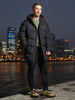 Sinsay Men Black Padded Puffer Jacket | Sinsay in Lebanon