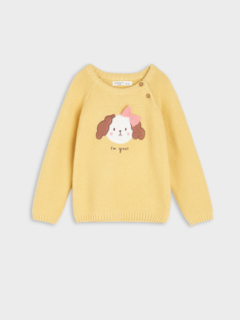 Sinsay Baby Girl's Yellow Pajama Set | Sinsay In Lebanon