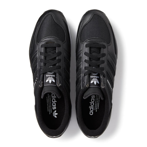 Adidas Men's Black LA Trainer Sneakers | Adidas In Lebanon