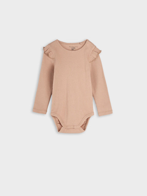 Sinsay Fox & Bunny Baby Girl's Beige Set | Sinsay In Lebanon