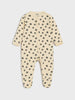 Sinsay Baby Boy's 5-Pack Overall Beige & Grey AYA