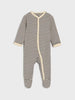 Sinsay Baby Boy's 5-Pack Overall Beige & Grey AYA