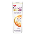 Clear Anti Hair Fall  2 In 1 Shampoo & Conditioner 360ml