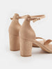 Sinsay Women's Beige High-Heeled Sandals | Sinsay In Lebanon