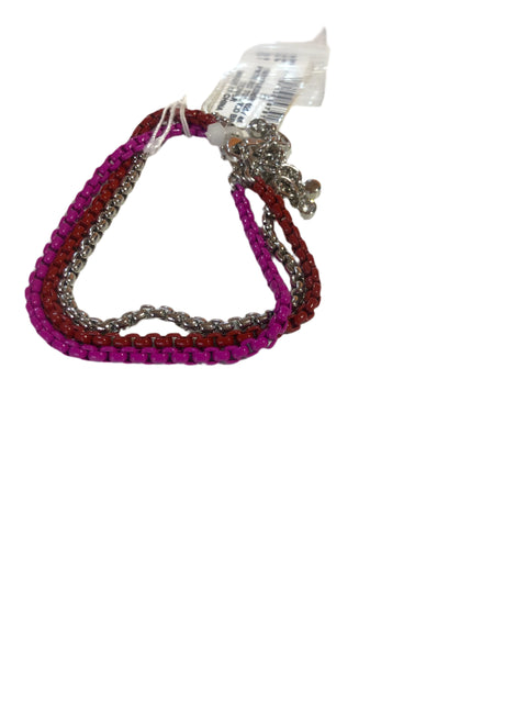 SD Women's Set Of 3 Multicolored  Bracelets| SD in Lebanon