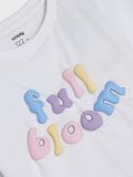 Sinsay Girl's White Printed T-shirt | Sinsay In Lebanon