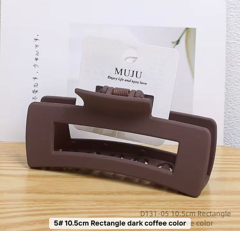 Muju Stylish Comfortable Hair Clip Claw |Muju In Lebanon