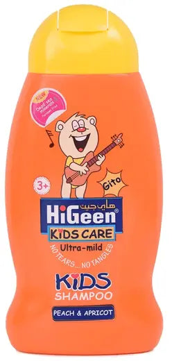 HiGeen Kids Care Shampoo 250ml