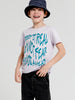 Sinsay Boys Purple Lavender Graphic T-Shirt | Sinsay in Lebanon