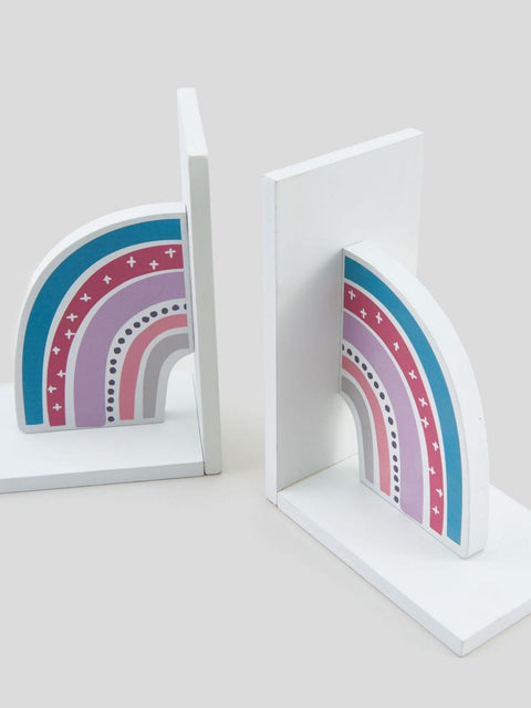 Sinsay 2 Pack Rainbow Bookends |Sinsay In Lebanon