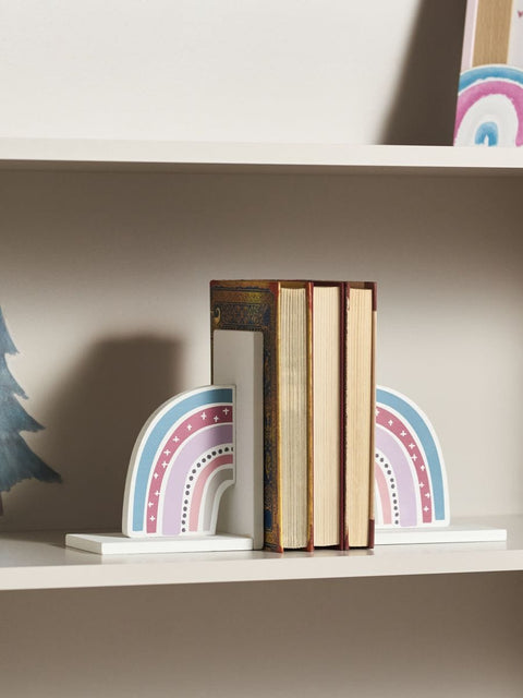 Sinsay 2 Pack Rainbow Bookends |Sinsay In Lebanon