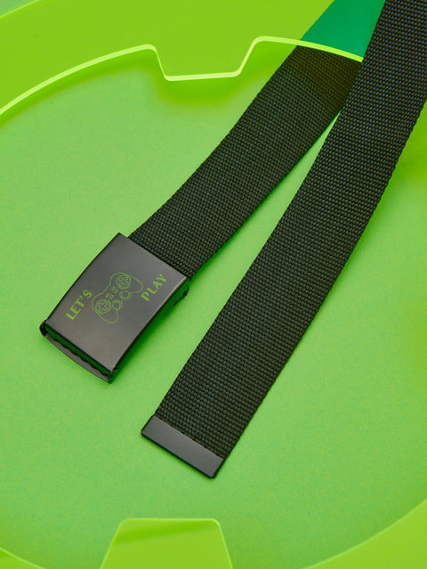 Sinsay Boy's Black Belt | Sinsay in Lebanon