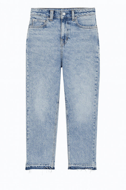 Lee  Women's Blue Seasonal Wide Leg  Jeans | Lee in Lebanon
