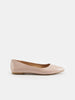 Sinsay Women's Beige Ballerinas | Sinsay In Lebanon