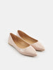 Sinsay Women's Beige Ballerinas | Sinsay In Lebanon