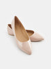 Sinsay Women's Beige Ballerinas | Sinsay In Lebanon