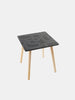 Sinsay Black Table 38 cm x 37.5 cm | Sinsay In Lebanon