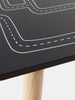 Sinsay Black Table 38 cm x 37.5 cm | Sinsay In Lebanon