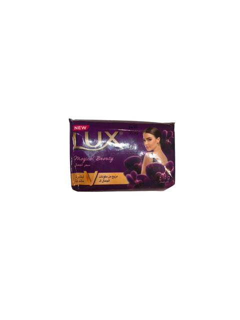 Lux Bar Soap Magical Beauty 75g
