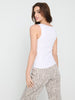 Sinsay Women's Tank Top White  AYA