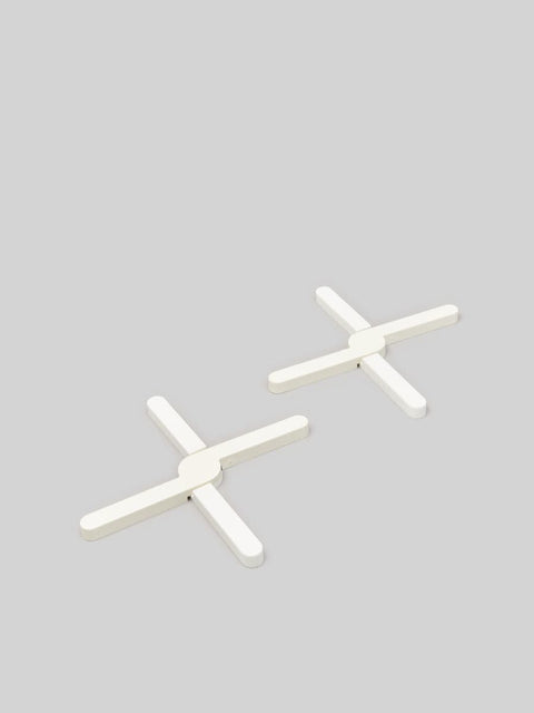 Sinsay Off White Pack Of 2 Pot Mats | Sinsay In Lebanon