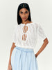 Sinsay Women's White Knitted Sweater | Sinsay In Lebanon