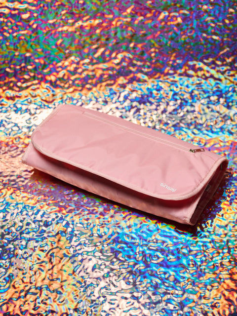 Sinsay Baby Pink Portable Travel Organizer  | Sinsay in Lebanon