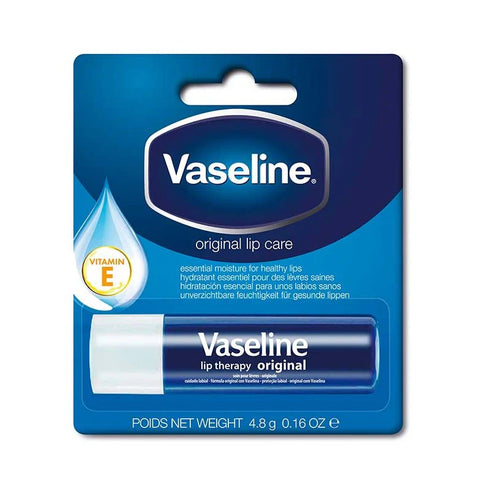 Vaseline Lip Therapy Care Original Stick 4.8g