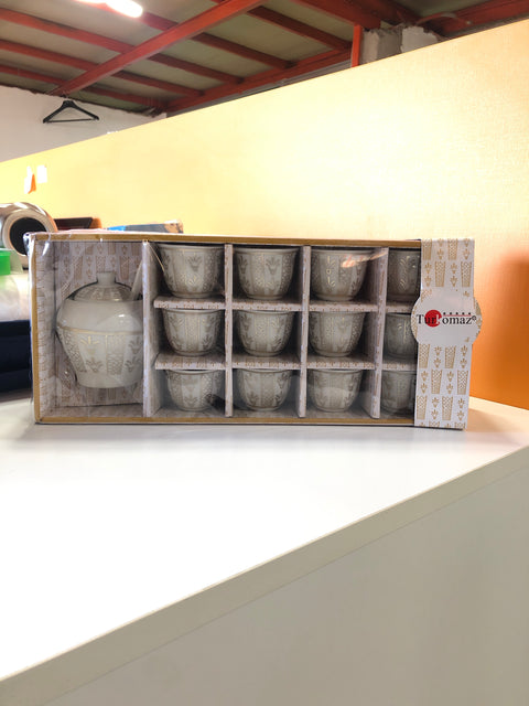 Turkomaz Coffee Set | Turkomaz In Lebanon