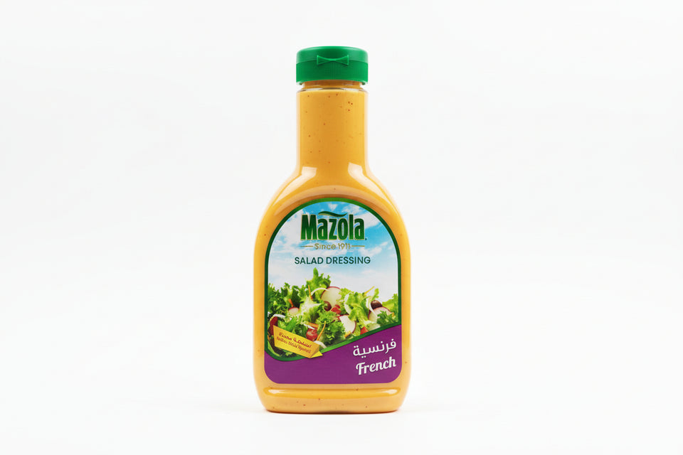 Mazola French Salad Dressing 400mL | Mazola In Lebanon