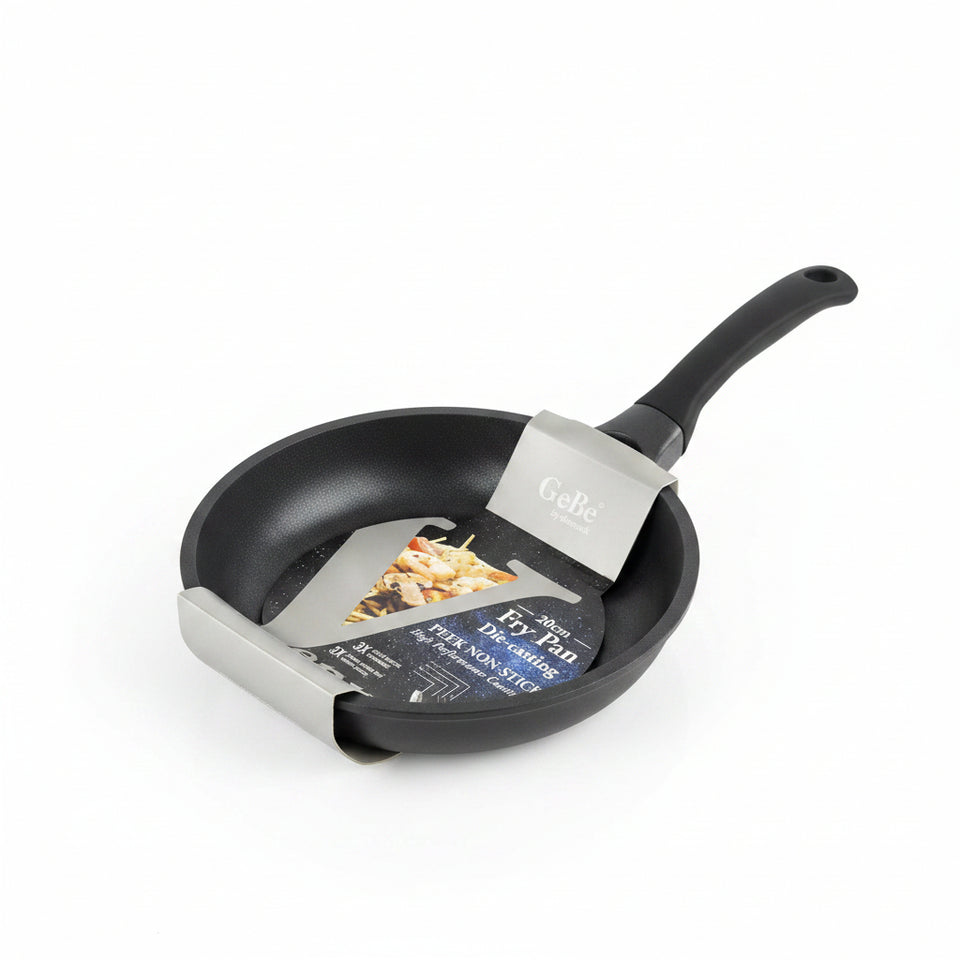 GeBe Round Fry Pan 28Cm(FRVE28)