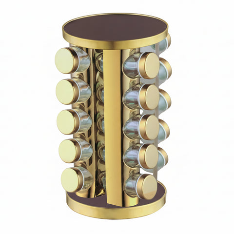 SD Spice Rack 20 Pcs | SD In Lebanon