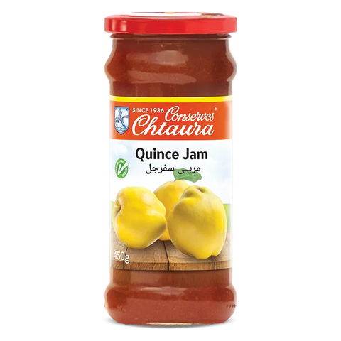 Conserves Chtaura Quince Jam 450g | Conserves Chtaura In Lebanon