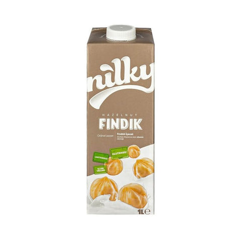 Nilky Hazelnut Milk 1L