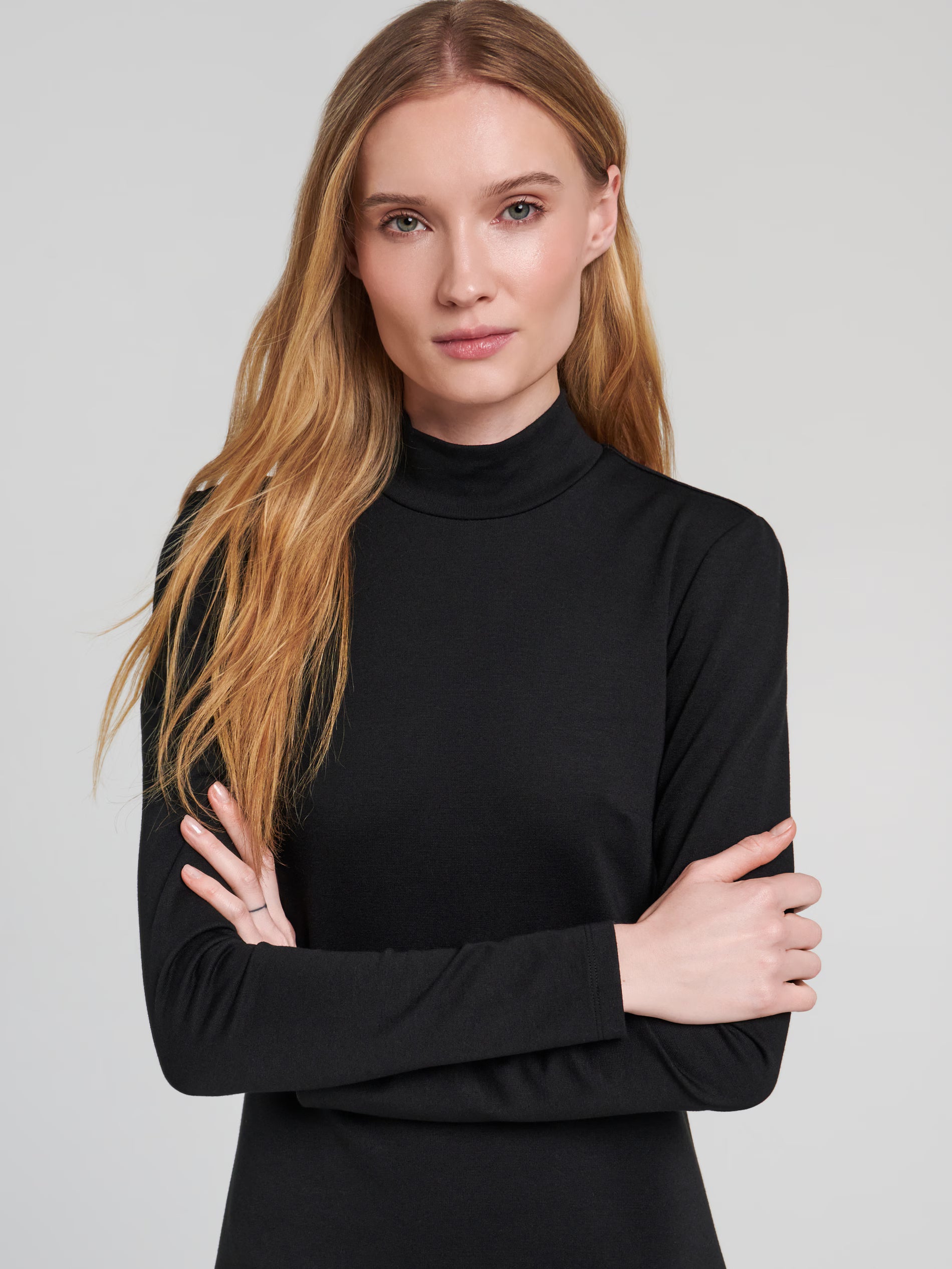 Sinsay Women's Black Mini Dress With Stand-Up Collar | Sinsay In Lebanon