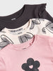 Sinsay Girl's Multicolor Long Sleeve Blouse 3 Pack | Sinsay In Lebanon