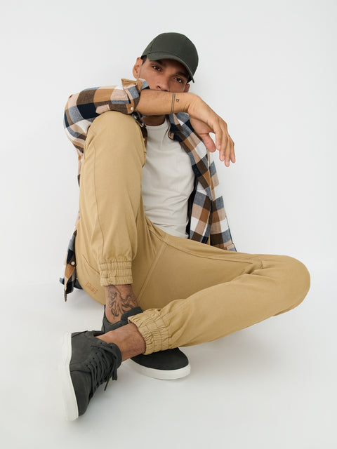 Sinsay Men's Medium Gray Faux Leather Sneakers | Sinsay In Lebanon